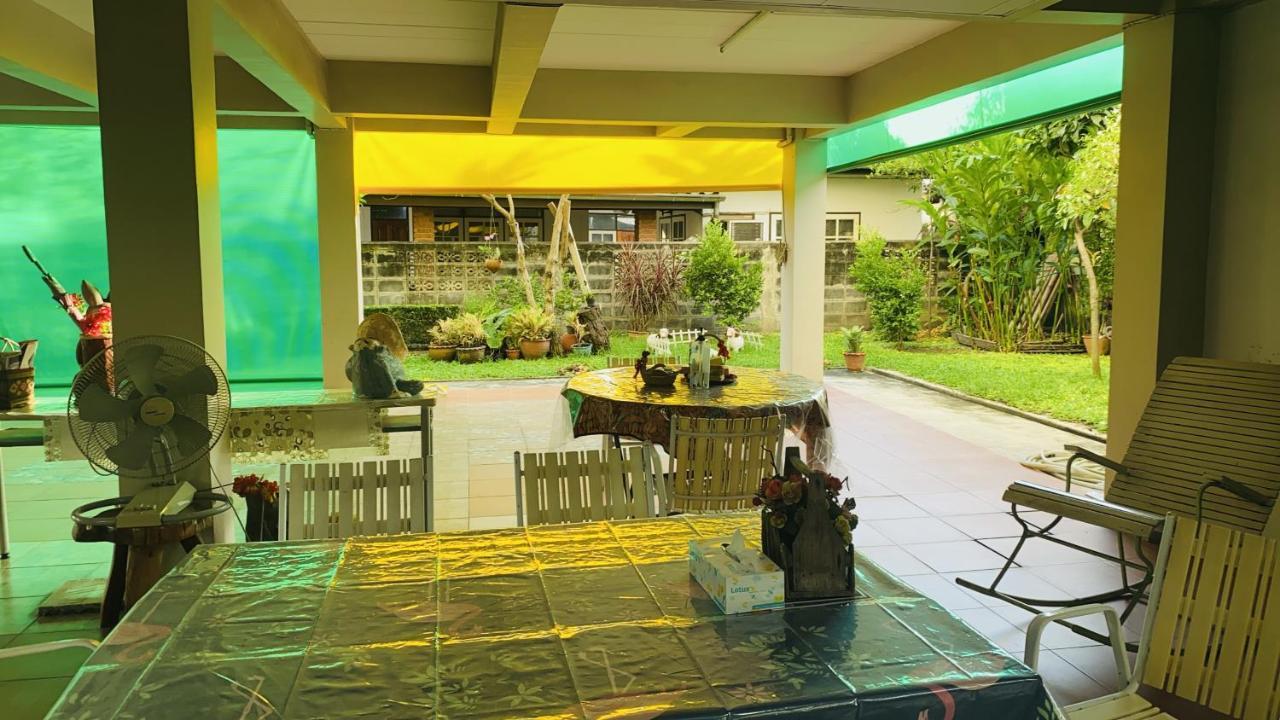 Bann In Suan Căn hộ Bangkok
