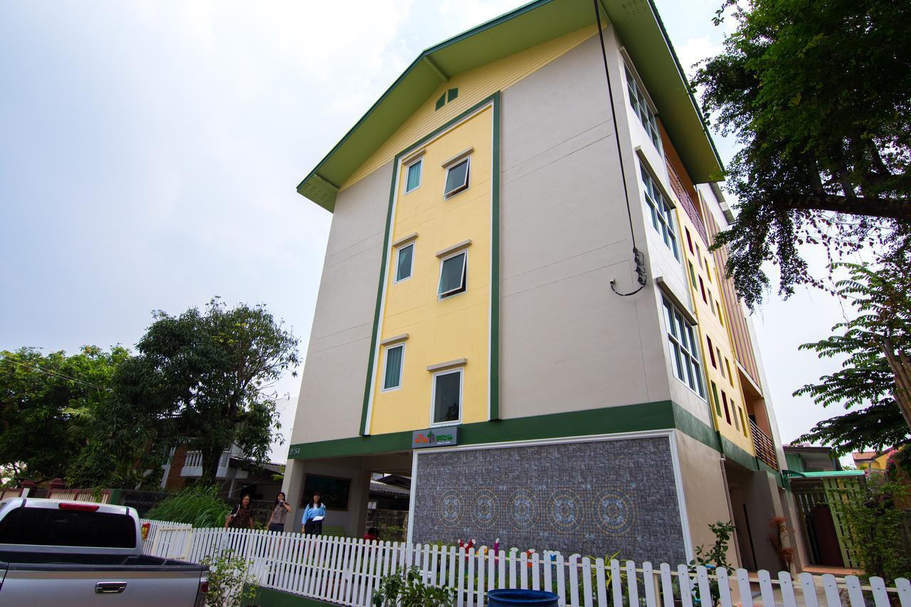 Căn hộ Bann In Suan
