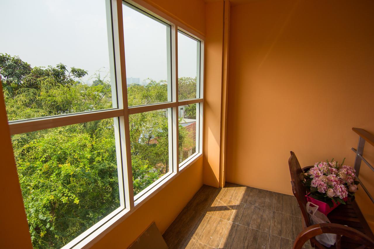 Căn hộ Bann In Suan *